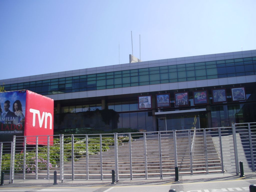 TVN by JuanitoUC13