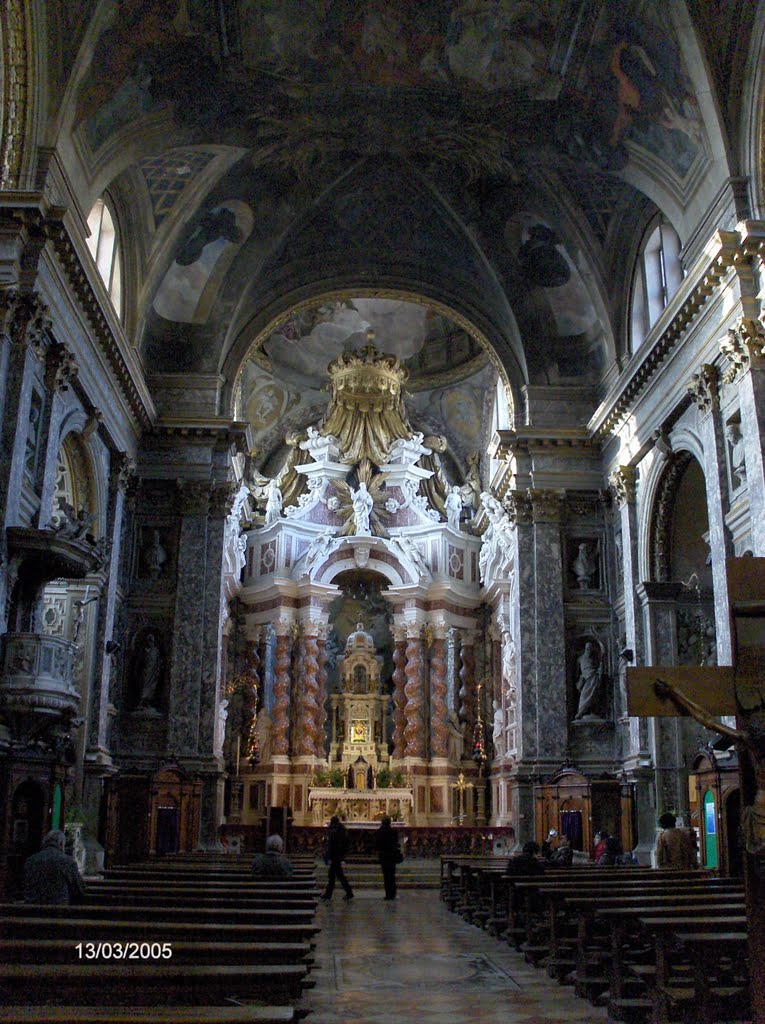 Venezia (Venice) - Chiesa degli Scalzi by Jefferson Hyppolito