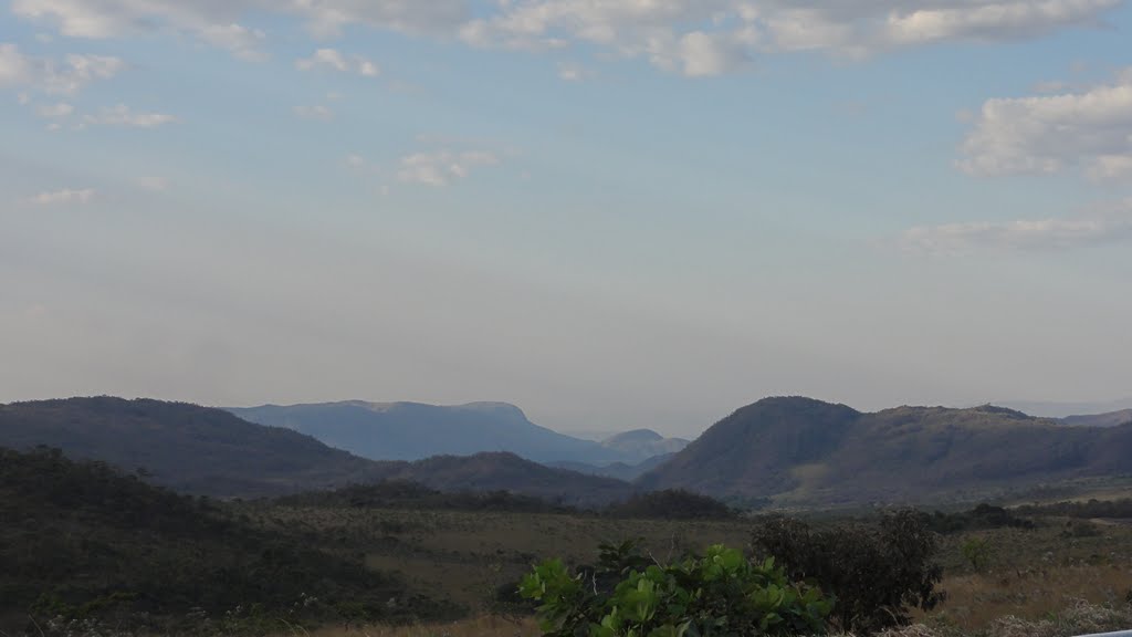 Cavalcante - State of Goiás, Brazil by Altair Mesquita