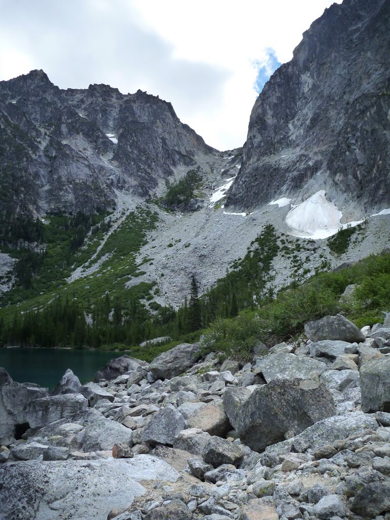 Aasgard Pass by Jason Grube