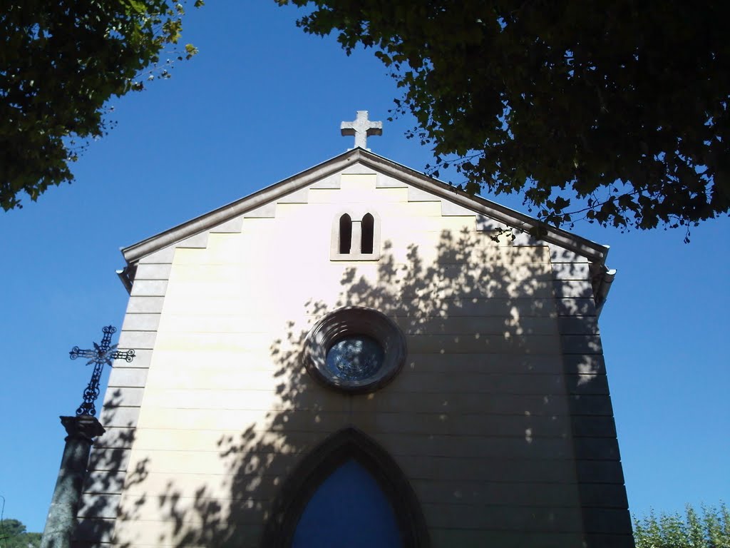 Notre Dame des Anges by Vincent Marchini