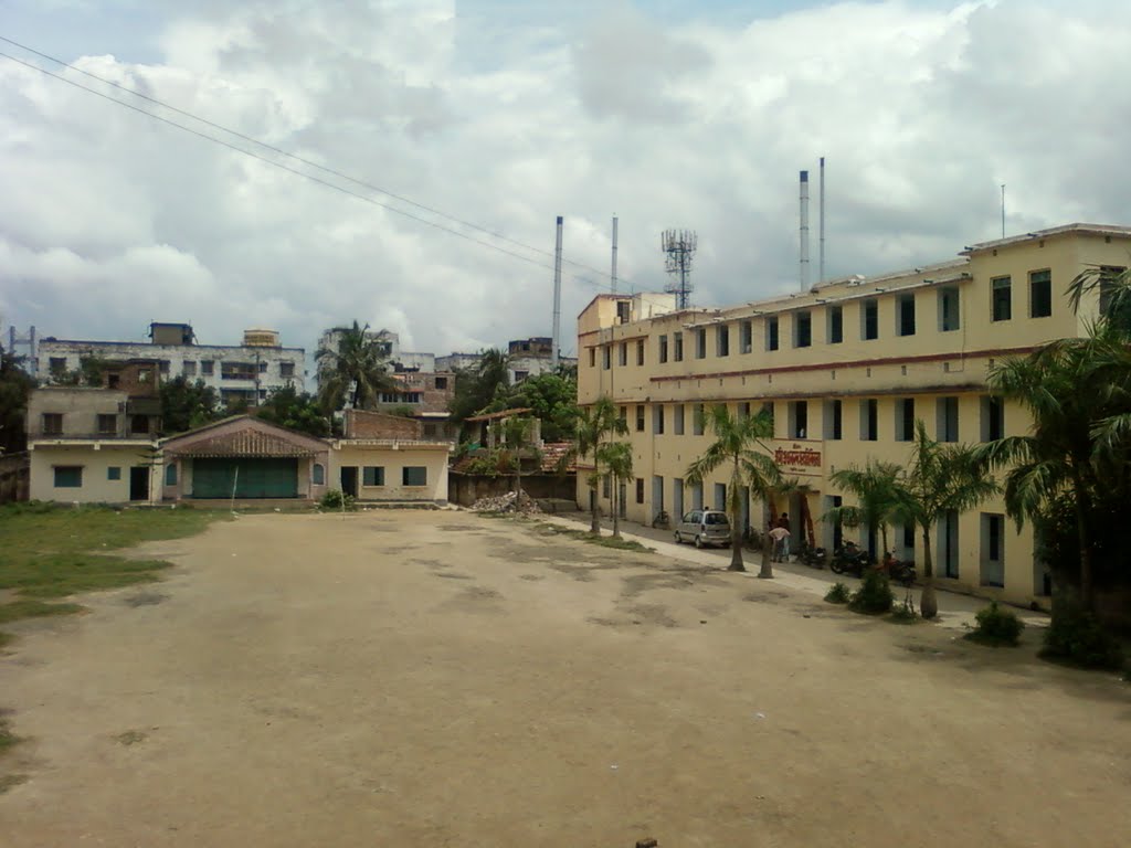 Sibpur S.S.P.S Vidyalaya by Blue Neil