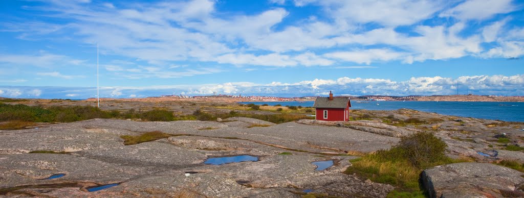 Hållö, Smögen 2010 by BengtENyman