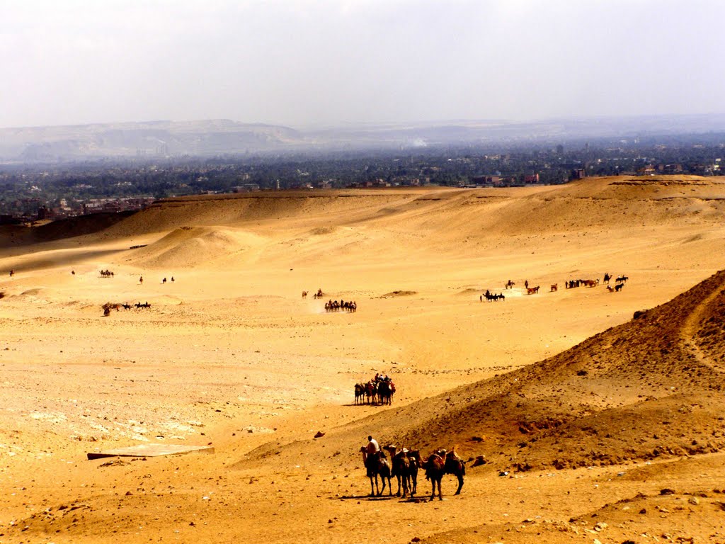 EL CAIRO by pedro ruiz modrego