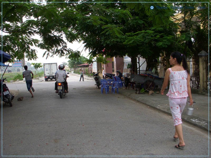 Thị trấn - Thanh Miện - Town by Vietnam - Spratlys