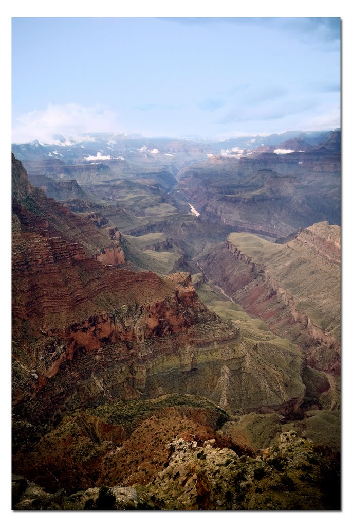 Il Grand Canyon by Andrea Capelli