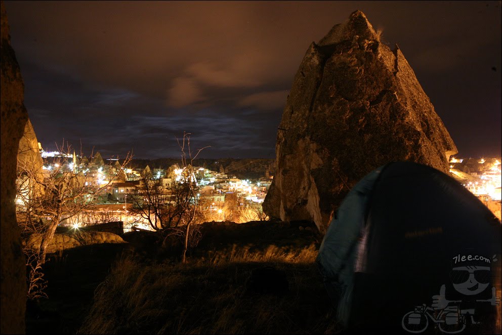 50180 Göreme/Nevşehir Merkez/Nevşehir, Turkey by Chanyang Lee