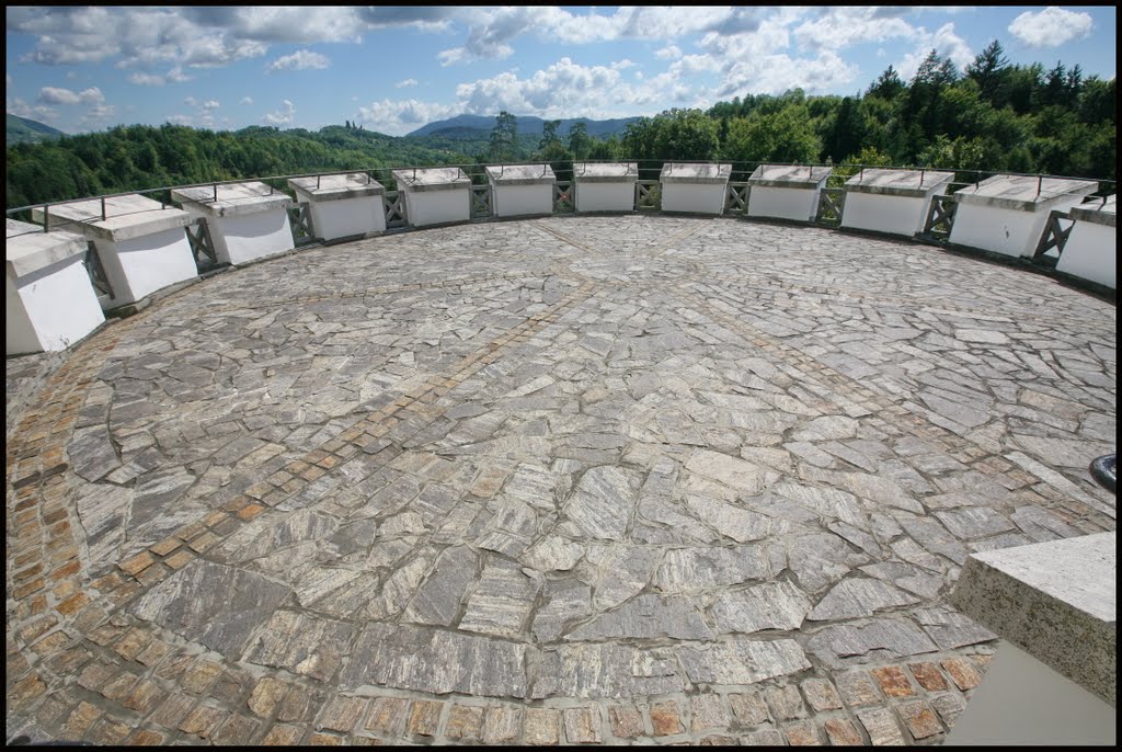 Trakošćan i Trakošćansko jezero 2010 16 by Vladimir Tkalčić