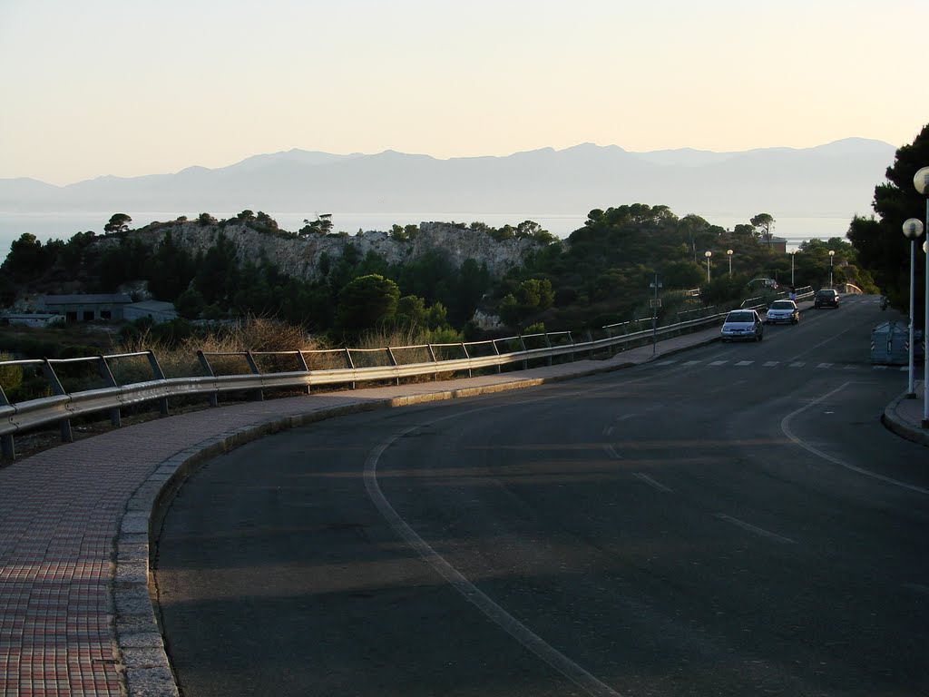 Via Europa - Cagliari by Luca Giove09