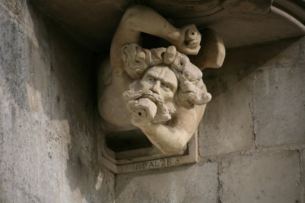 Chapelle Abbatiale Sainte-Marie, Abbaye Royale de Chaalis, Fontaine-Chaalis, Oise, Picardie, France by Hans Sterkendries