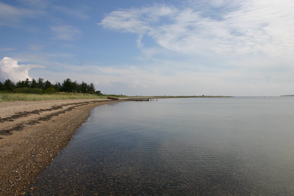 Peace and quiet at Gjellerodde by Hemmo Keijzer