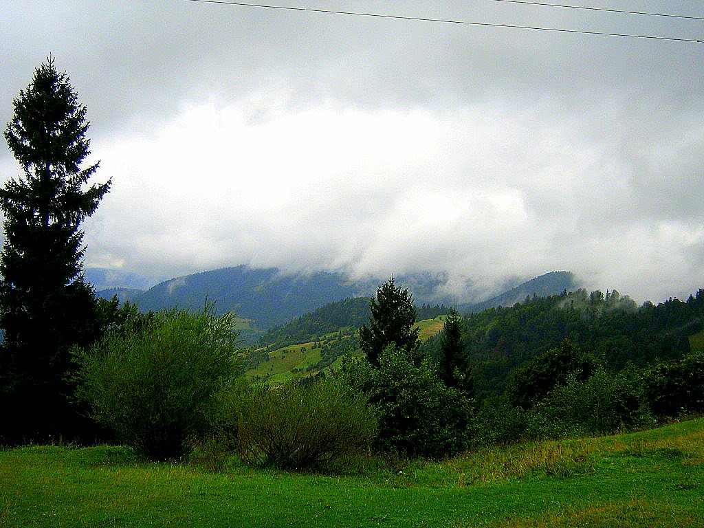 Gorgánok Mountains - Gorgánok hegyei by Mata Hary