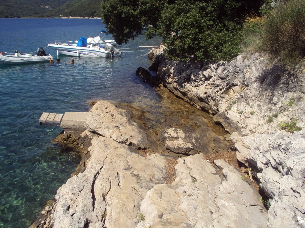 Panorama sul Fiordo di Duga Luka by elisabetta61