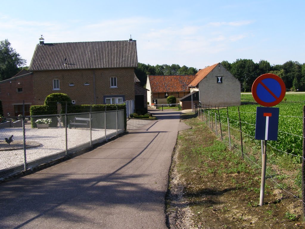 Ter Veurterhof (farm) by Tombstone65