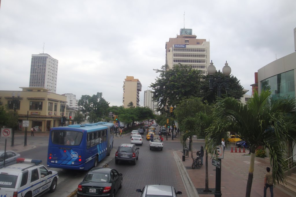 Guayaquil by elgolero