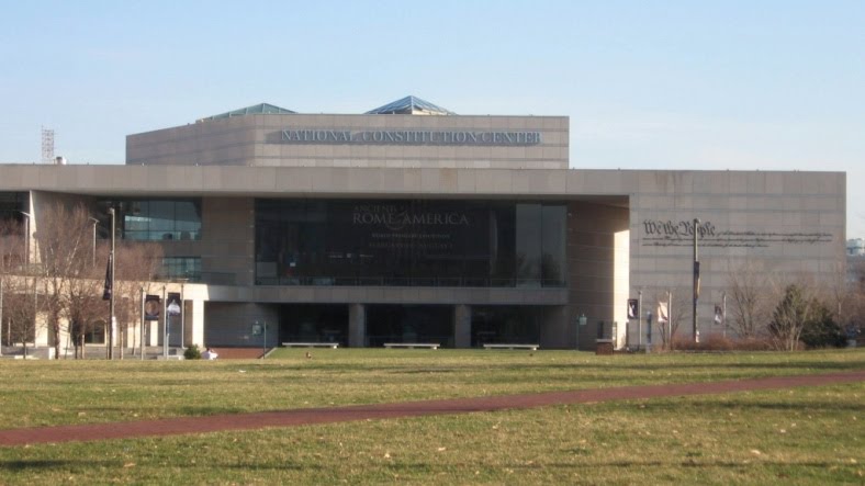 Constitution center by LYMAR