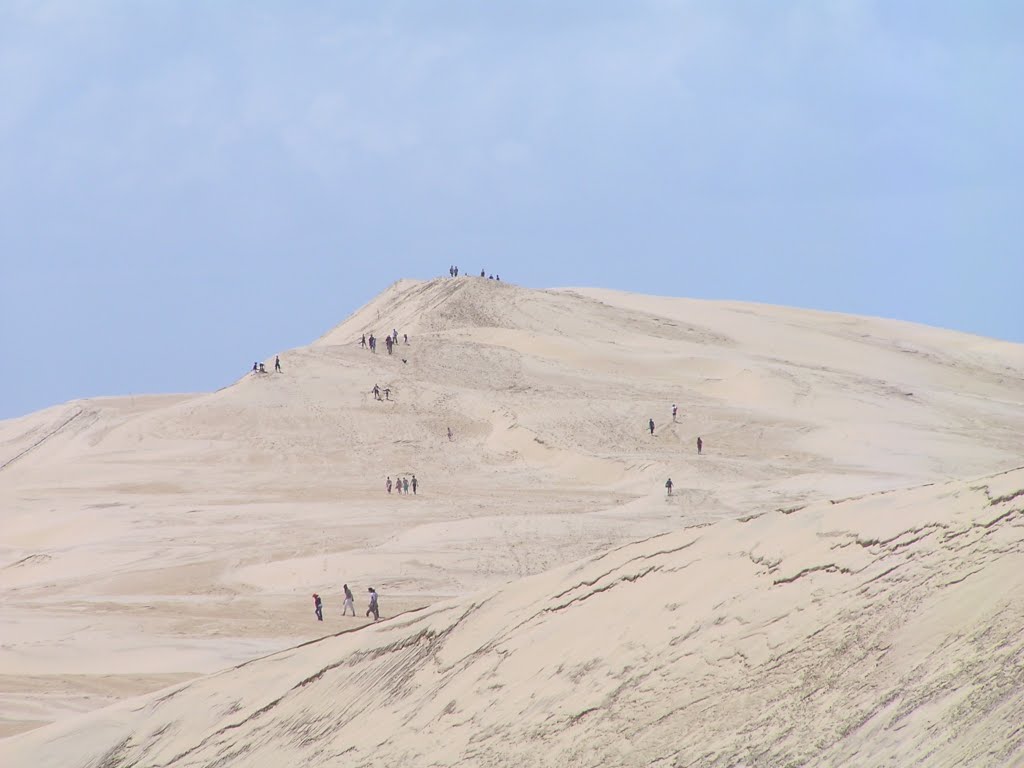 La dune du pyla by jesus perez de los m…