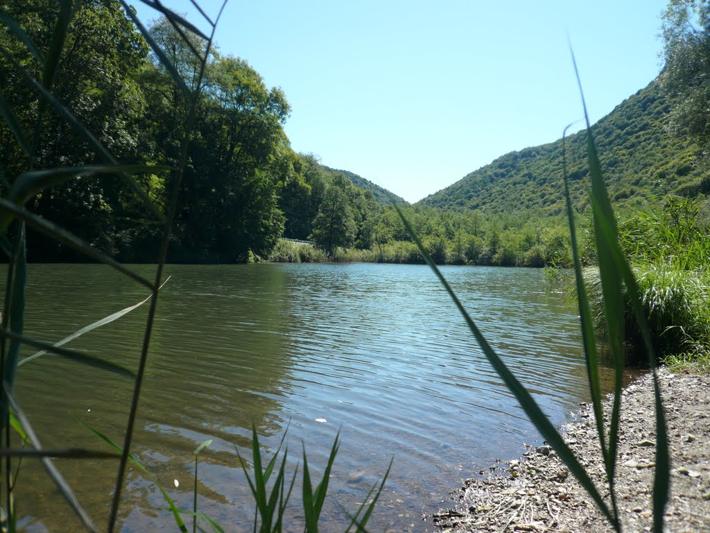 Lago di brinzio by gabry.garofalo