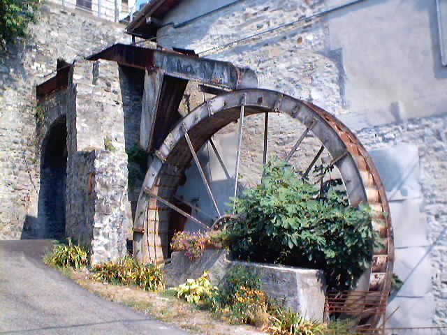 Bobbio vecchio mulino by angelo40