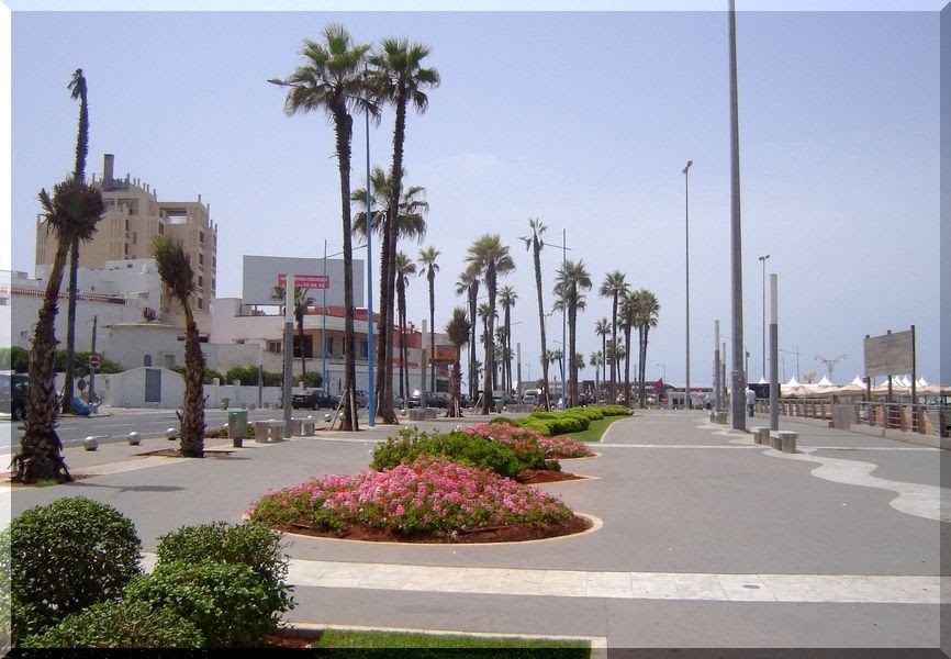 Casablanca | Corniche Boulevard 1 by Dorkita&O