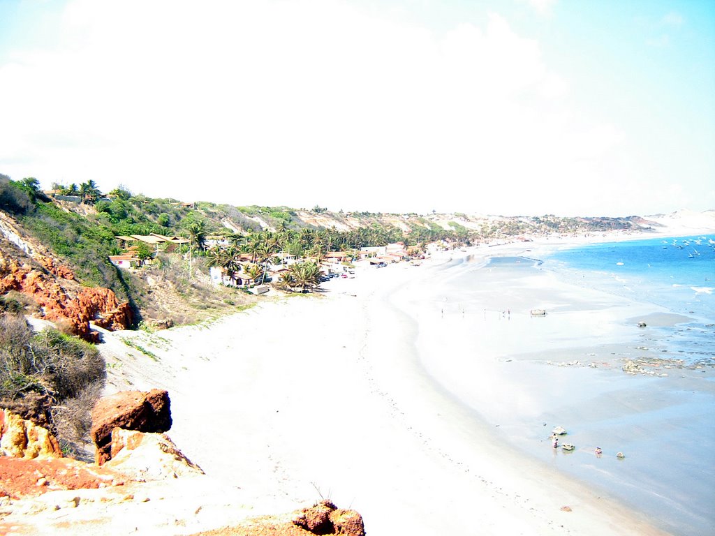 Praia de Redonda by Christophe Trezy