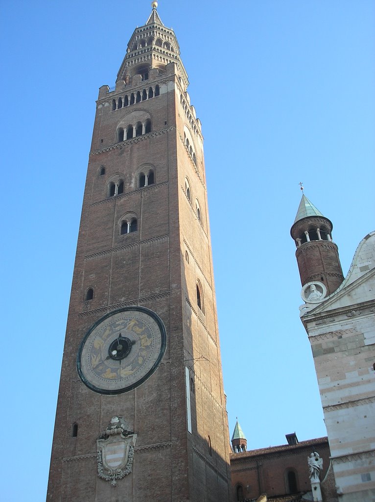 Cremona: il "Torrazzo" by alphaorionis