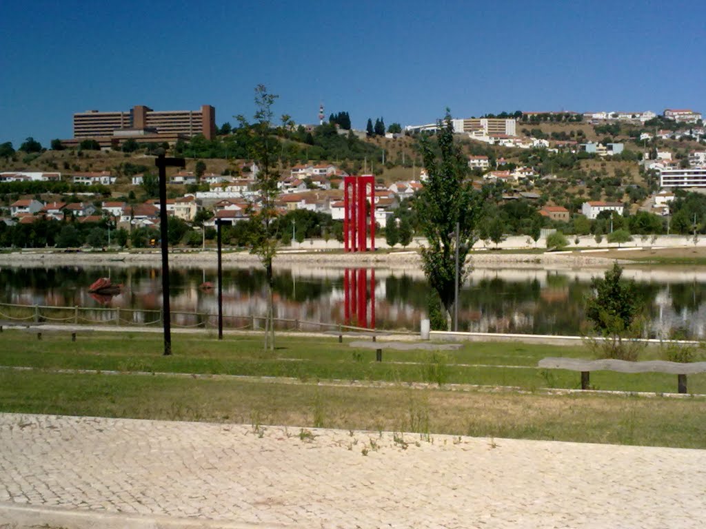 Abrantes, Portugal by vitor gonçalves