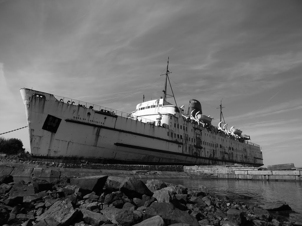 DUKE OF LANCASTER by ekimjawa