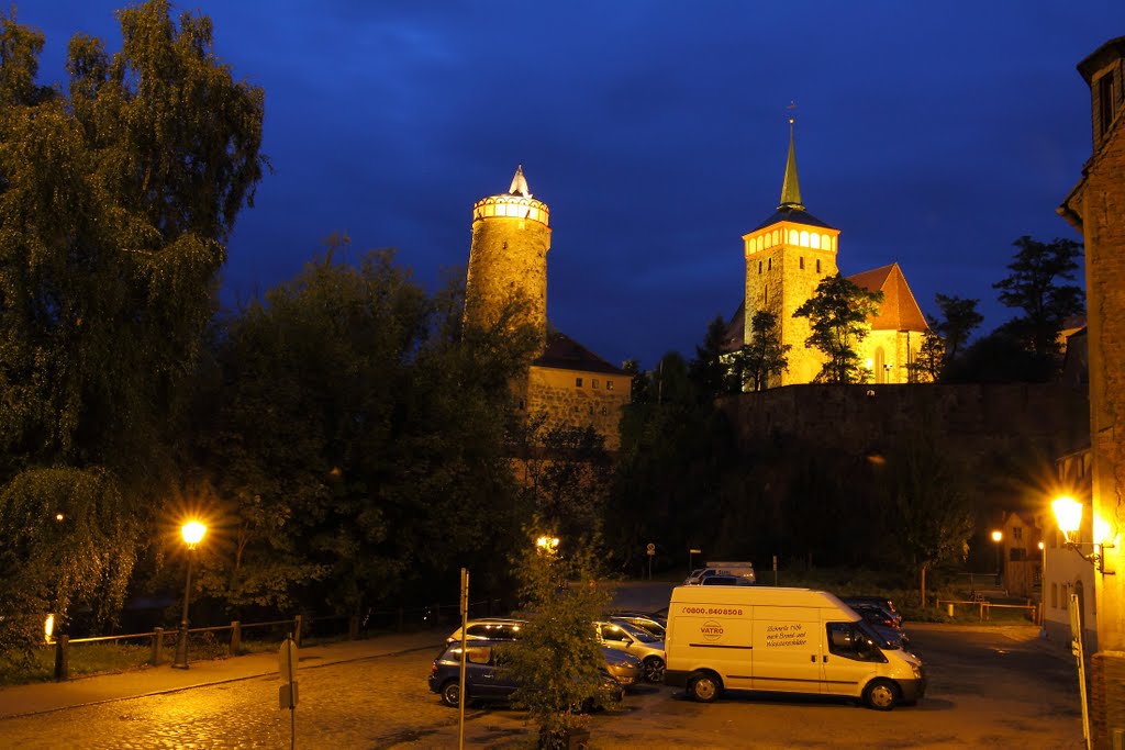 Alte Wasserkunst, Bautzen by Pixelfreund2000