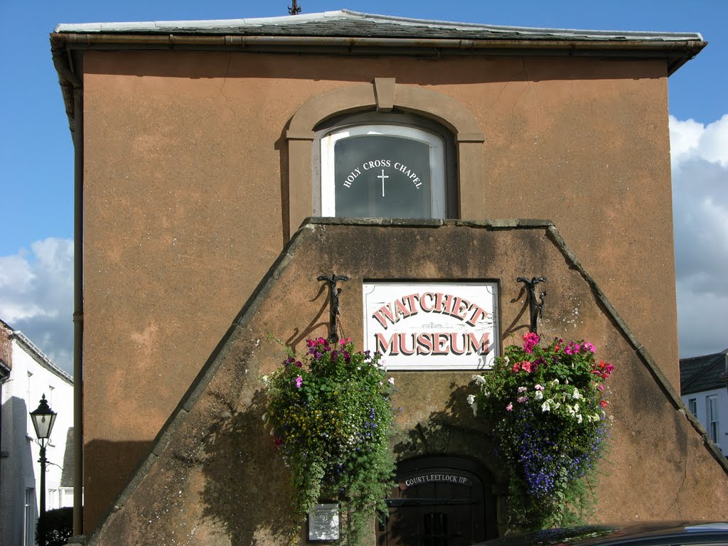 Watchet Museum Is Well Worth A Visit! by Sorrell