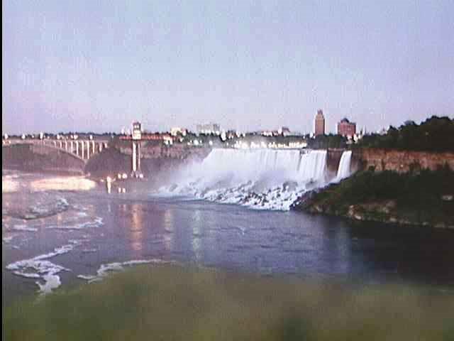 Niagara Falls - Illumination by 29091950