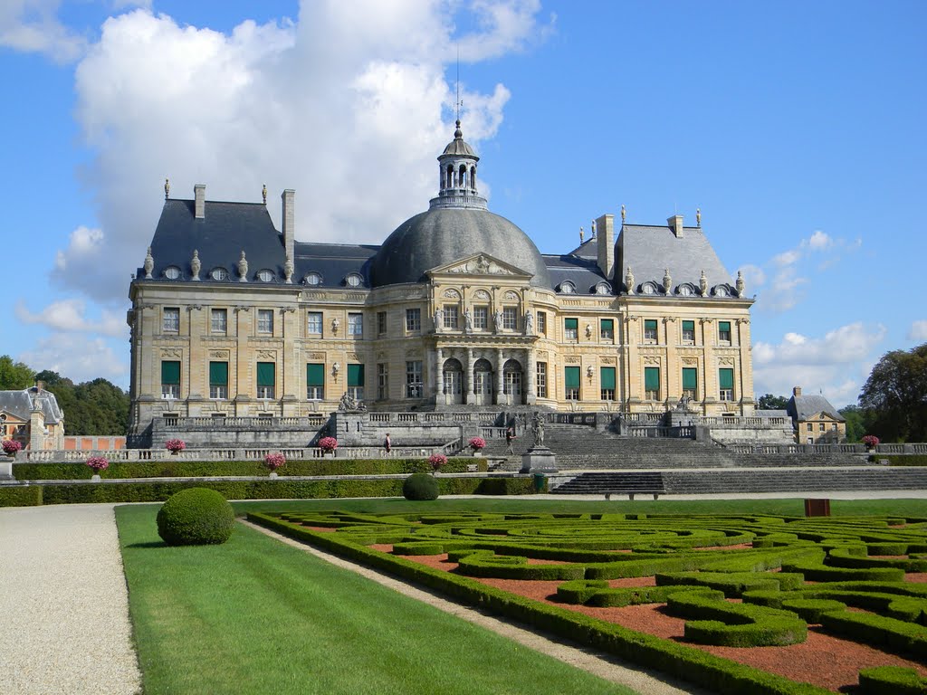 Vaux-le-Vicomte - 28 août 2010 by Dominick Kosciuk