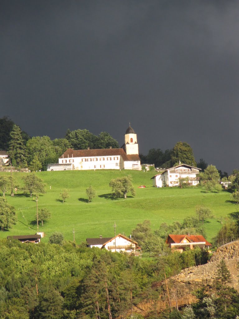 ... before the Storm by feripetramari