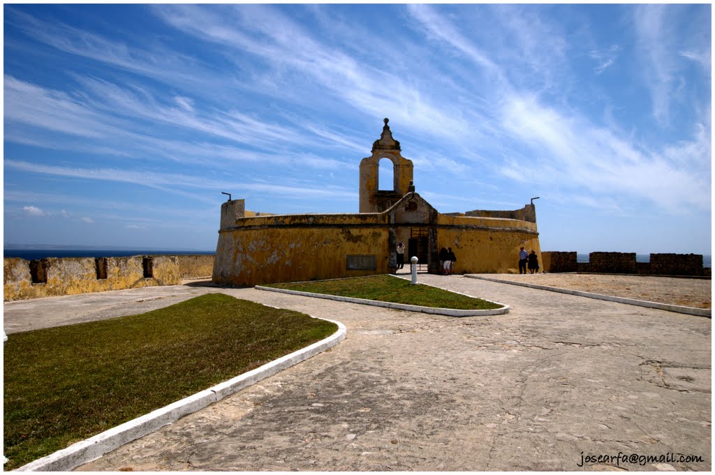 Peniche, Portugal by J.Figueiredo Antunes