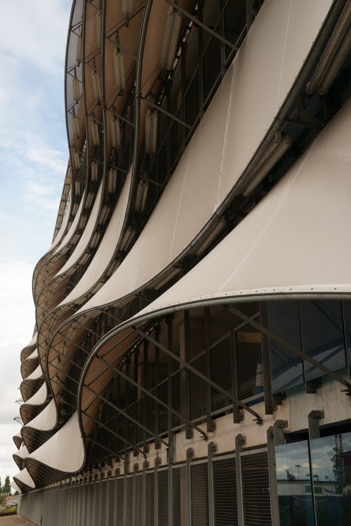 Car Park Architecture by njellis