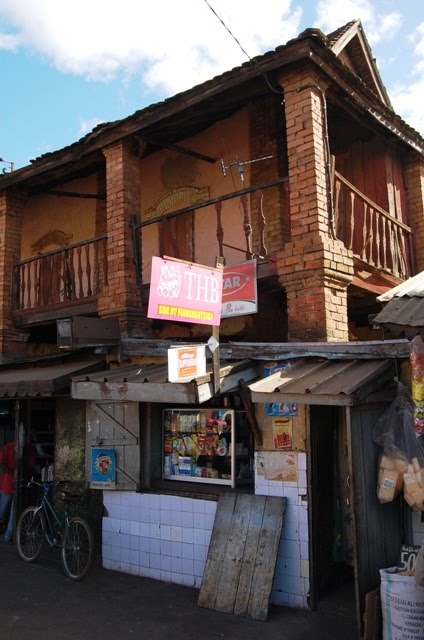 Antsirabe, Madagascar by Roland de Gouvenain