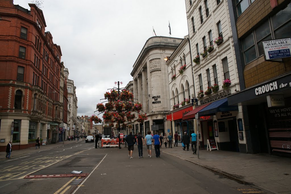 St. Mary Street by njellis