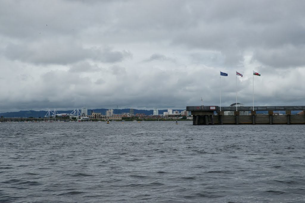 Cardiff Bay by njellis