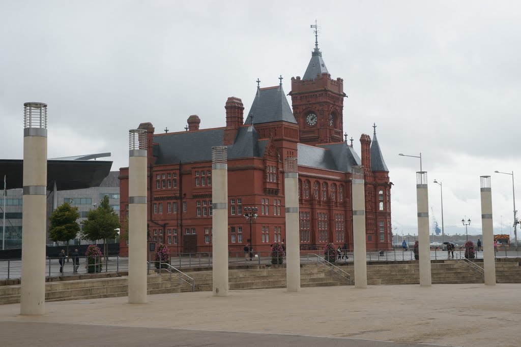 Pierhead by njellis