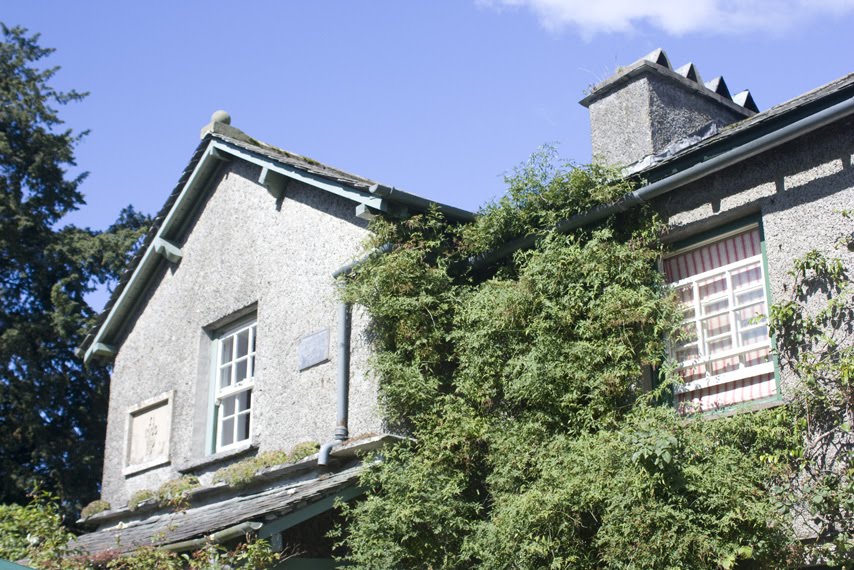 Beatrix Potter Hill Top Farm Near Sawry Lake District Cumbria by Sean J Connolly