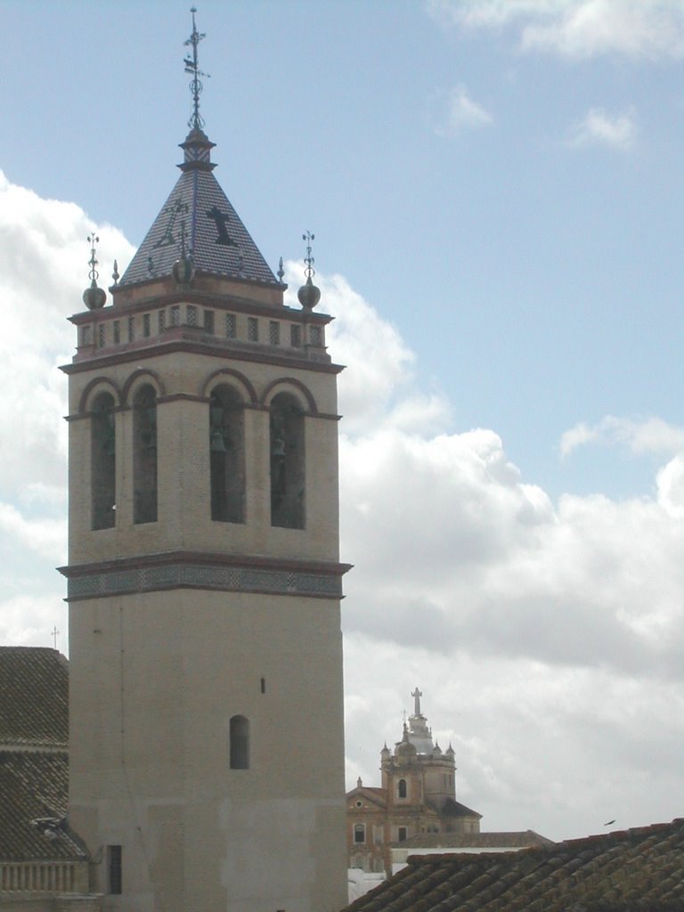 Torre de San Juan by Juan Rodríguez Aguil…