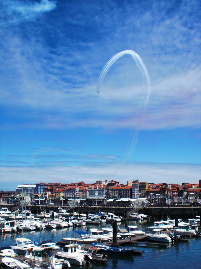 Muelle de Fomento by Aunclick