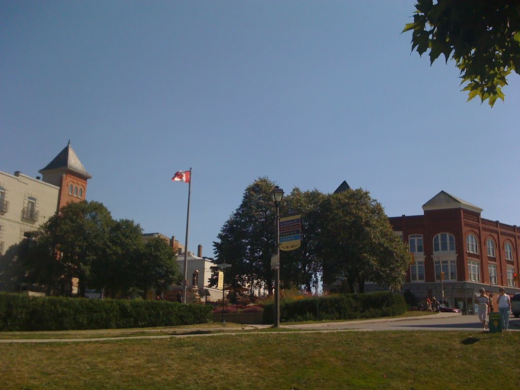 Stratford, Ontario by Georgy Z