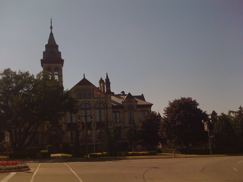 Stratford, Ontario by Georgy Z