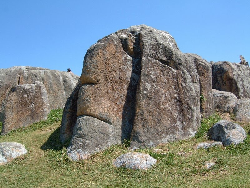 Pedra do índio by Edilson Piotto