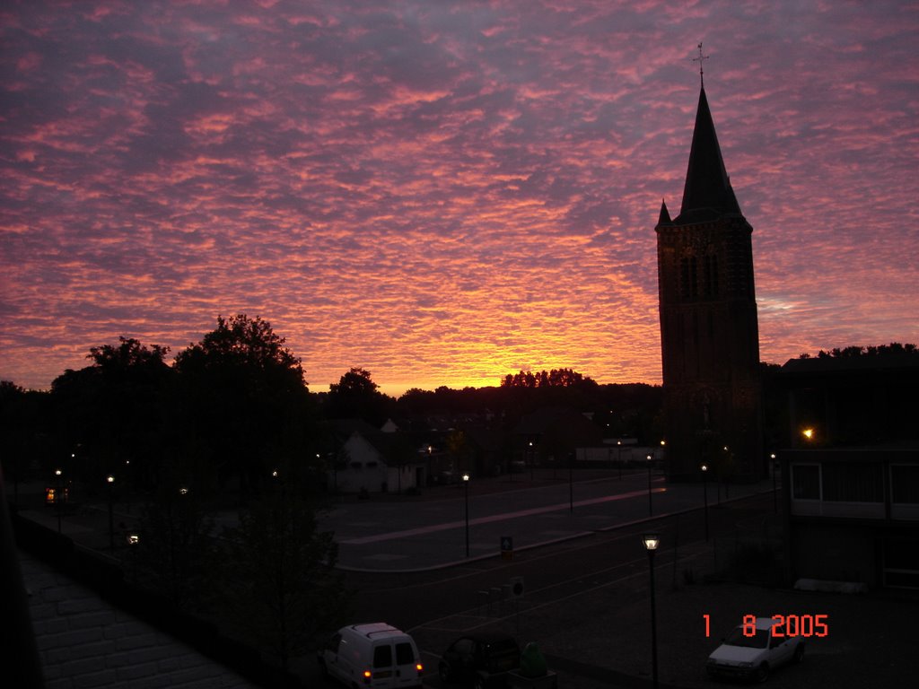 Kerktoren Son by GIGJ