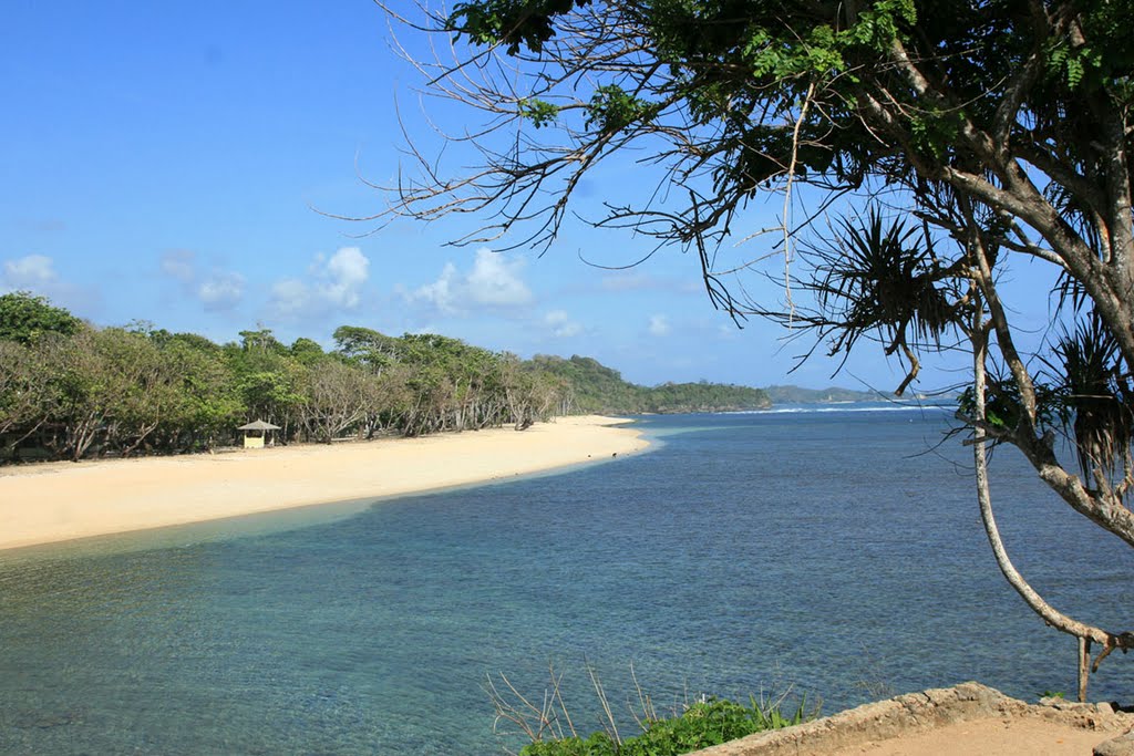 View Balaikambang from Pure by Rohmat Wahyudi