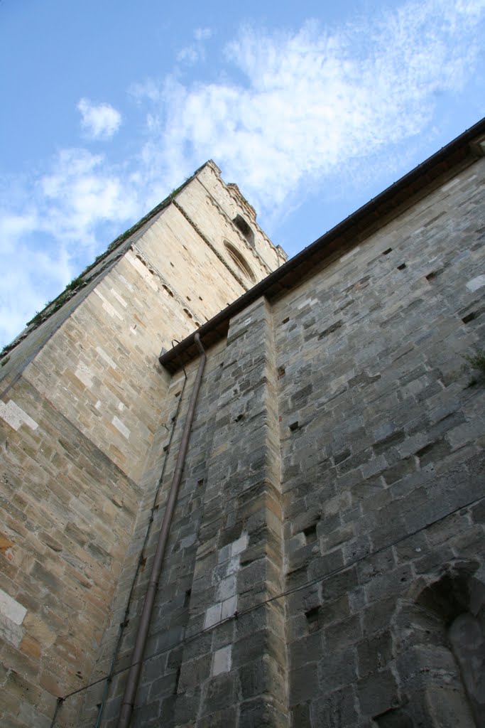 Campanile duomo by vittolo