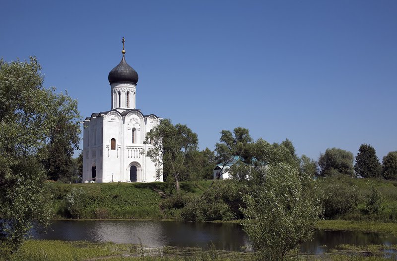 Церковь Покрова Пресвятой Богородицы by NickolasTitkov