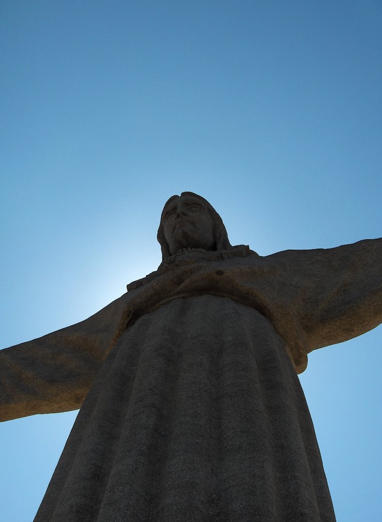 Cristo Rei - Almada by amon293